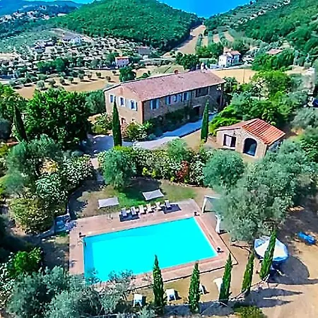 Hotel A Luxury Country On The Board Of Umbria And Tuscany With Air Condition Magione