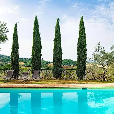 Hotel A Luxury Country On The Board Of Umbria And Tuscany With Air Condition 2*