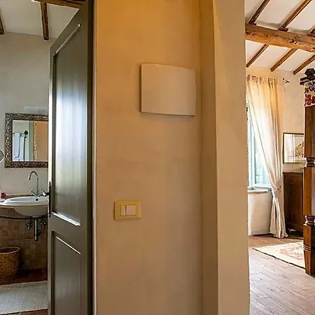 A Luxury Country On The Board Of Umbria And Tuscany With Air Condition Magione