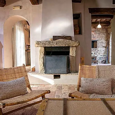 Hotel A Luxury Country On The Board Of Umbria And Tuscany With Air Condition Magione