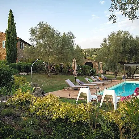 Hotel A Luxury Country On The Board Of Umbria And Tuscany With Air Condition 2*