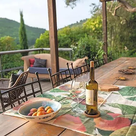 A Luxury Country On The Board Of Umbria And Tuscany With Air Condition Hotel Magione