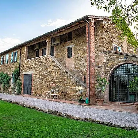A Luxury Country On The Board Of Umbria And Tuscany With Air Condition Magione