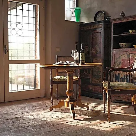 A Luxury Country On The Board Of Umbria And Tuscany With Air Condition 2* Magione
