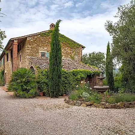 Hotel A Luxury Country On The Board Of Umbria And Tuscany With Air Condition