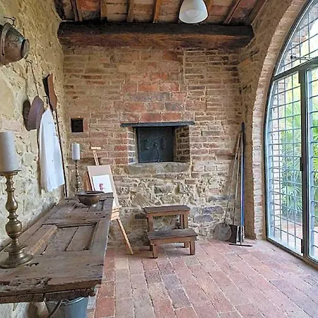 A Luxury Country On The Board Of Umbria And Tuscany With Air Condition Hotel Magione