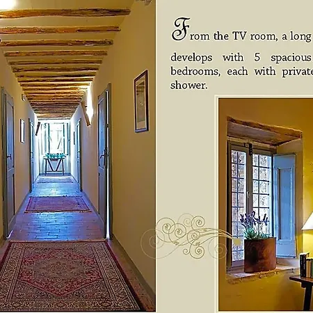 Hotel A Luxury Country On The Board Of Umbria And Tuscany With Air Condition 2*