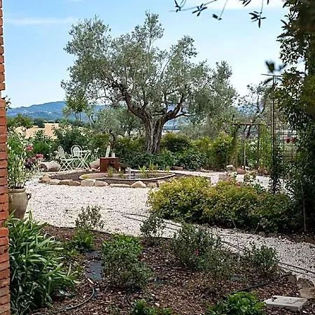 A Luxury Country On The Board Of Umbria And Tuscany With Air Condition
